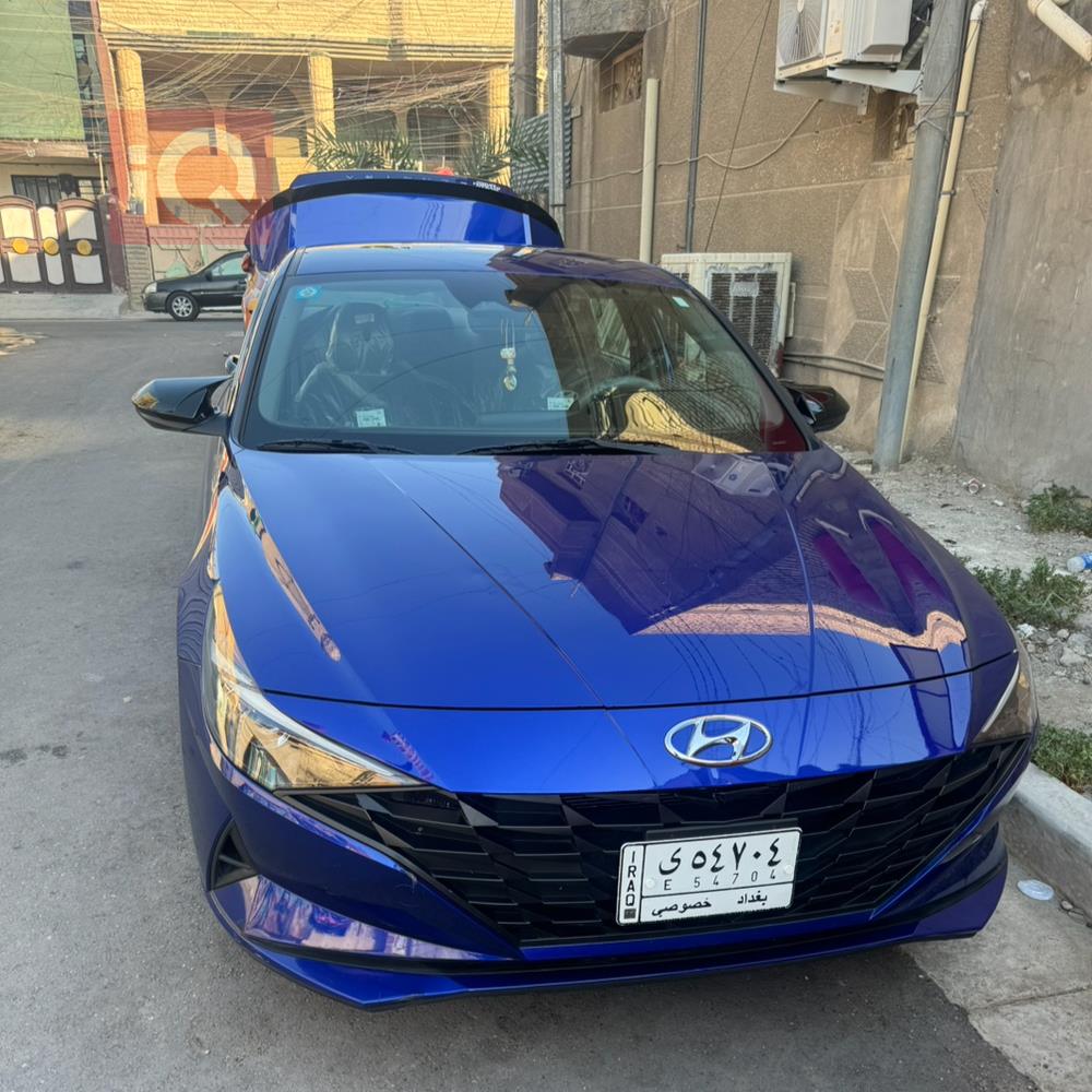 هیوندای ئەلەنترا